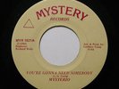 MYSTERIO You're Gonna Need Somebody ATLANTA RARE BOOGIE 85 electro funk *LISTEN*