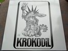 LP KROKODIL Same KRAUTROCK, DE RE 180 gm, EX+/MINT-