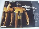 LP ITALIAN PROG AREA - ARBEIT MACHT FREI - INNER ORIGINALE