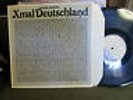 XMAL DEUTSCHLAND The Peel Sessions '86 German Goth Strange Fruit BBC lp rare OG