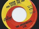 Rare 1960s Northern Soul 45 - CHECKMATES LTD. 