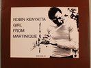 ROBIN KENYATTA Girl From Martinique LP ECM Jazz Funk Breaks LISTEN