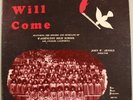 WASHINGTON HIGH L.A. CA. peace will come LP Gospel Funk Listen