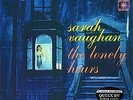 Sarah Vaughan - The Lonely Hours.   200 Gram 45rpm Sealed Vinyl 4LP Box Set