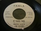 Marvin Gaye & Kim Weston 