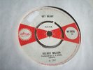 VG SKA UK 45 - ISLAND - DELROY WILSON - GET READY