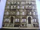 LED ZEPPELIN Physical Graffiti Double Vinyl LP 1975 SWAN SONG SSK 89400 VGC