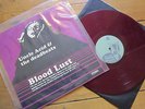 UNCLE ACID - BLOOD LUST - 300 COPIES - PURPLE VINYL - 1ST PRESSING - RISE ABOVE