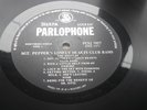 THE BEATLES  ORIGINAL 1967 SOUTH AFRICAN  SGT PEPPERS LONELY HEARTS CLUB BAND