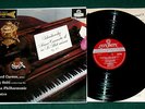 London Blue Back CS 6100 ffss Tchaikovsky Piano Concerto #1 Curzon/Solti  M-