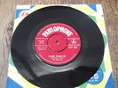 BEATLES - PLEASE PLEASE ME 1963 UK FIRST PARLOPHONE RED LABEL SUPER RARE