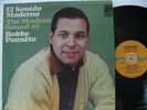 BOBBY PAUNETO LATIN AMERICA LP EL SONIDO MODERNO MARDI-GRAS