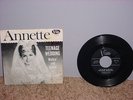 ANNETTE FUNICELLO WEDDING 45W/PICTURE SLEEVE