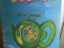 Rare GONG LP Radio Gnome Invisible Part 1 Flying Teapot English Import Virgin