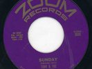 Tony/Velvets-Sunday-Zoom Doo Wop 45 