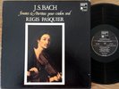 Regis Pasquier:Bach Sonatas & Partitas:Harmonia Mundi HM 1085/87