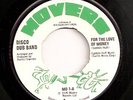 DISCO DUB BAND For The Love Of Money MOVERS '78 modern soul LISTEN