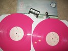Of Monsters And Men PINK color My Head Is An Animal Double Lp vinyl gategold