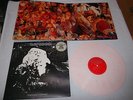 CARCASS - Symphonies Of Sickness LP Splatter 1.PRESS Repulsion Amorphis Deicide