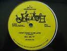 still SEALED  RARE ELECTRO RAP 12