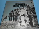 EDDIE GALE  LP  -  Eddie Gale's Ghetto Music  -  Blue Note Stereo  -  1968