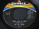 Dee Dee Sharp   What Kind of Lady   Gamble   northern soul / funk 45 HEAR