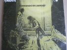 IRON MAIDEN*Corriendo en libertad* SPAIN 45 1980*nwobhm*RUNNING FREE
