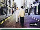OASIS - (WHAT'S THE STORY) MORNING GLORY (CRE LP 189) GREEN VINYL 2 X LP SET