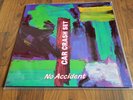 CAR CRASH SET No Accident Rare New Zealand Synth Joy Division New Wave NM- LP