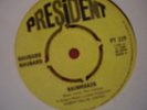  1968-RHUBARB RHUBARB-RAINMAKER/MONEYLENDER