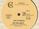  MODERN SOUL BOOGIE    JEFF & DERRICK   DO YOU FEEL IT    KILLER BREAK