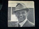 FRANK SINATRA PROMOTIONAL 45 PROMO RECORD SLEEVE ALL MY TOMORROWS HIGH HOPES 