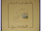 JONI MITCHELL 1980LP COURT & SPARK NAUTILUS**HALF SPEED**FREE MAN IN PARIS