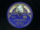 RARE DJANGO REINHARDT 10