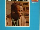 Miles Davis-AUTOGRAPHED-Blue Moods-Fantasy 86001-BLUE VINYL