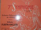 FURTWANGLER / BEETHOVEN symp. no 7   / VSM FALP 115