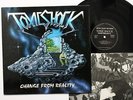 TOXIC SHOCK -Change from Reality LP 1988 GERMAN THRASH ...toxin mandator paradox