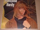 UK 1964 Françoise Hardy LP Pye Records – NPL 18094