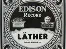 FRANK ZAPPA Läther Box Set EDISON Vinyl 4XLP Not TMOQ