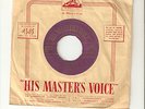 1957  Elvis Presley 45----Love Me Tender'  HMV  POP 253  gold print