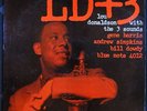 LOU DONALDSON LD+3 Blue Note 4012 Mono LP 47 W 63rd RVG