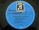 The Beatles LP Club Sonderauflage World's Best  EMI Columbia Label statt Odeon