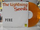 THE Lightning Seeds ?– Pure  ' 12'' MINT ORANGE   LIMITED