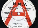Glenda Collins ?– Baby It Hurts ORIG 1964 UK HMV 7