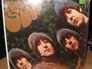 BEATLES RUBBER SOUL 2nd USA MONO PRESSING 1966 LP IN SHRINK CAPITOL T 2442 NM