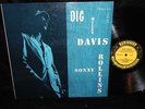 MILES DAVIS DIG WITH SONNY ROLLINS PRESTIGE PRLP-7012 YELLOW