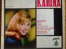 KARINA - PUFF +3 7/45 PORTUGAL PS 1963 HYPER RARE VG+ PORTUGUESE UNIQUE