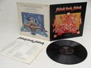 BLACK SABBATH BLOODY SABBATH - 1st UK PRESS - Nr MINT AUDIO - LYRIC INNER SLEEVE
