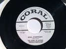 Northern Soul - The Sons Of Moses - Soul Symphony WLD Original Issue