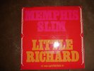 MEMPHIS SLIM - LITTLE RICHARD EP  VOCALION LABEL VE-P 170155